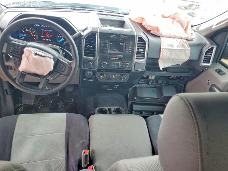 Aukcja sprzedaży 2016 Ford F150, vin: 1FTEW1CG3GKD23220, numer aukcji: 62665206