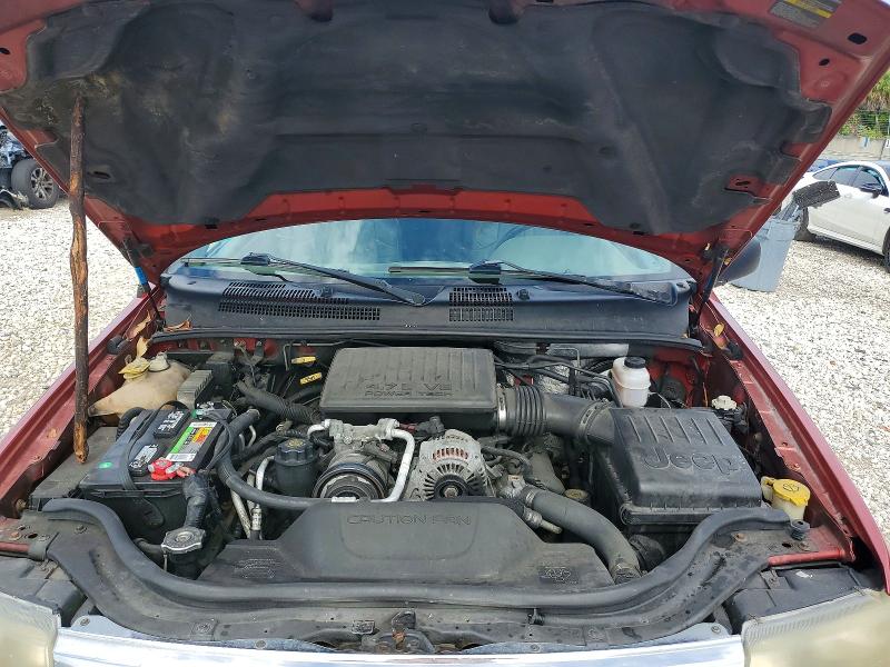 Auction sale of the 2003 Jeep Grand Cherokee, vin: 1J4GX48N03C539023, lot number: 59874866