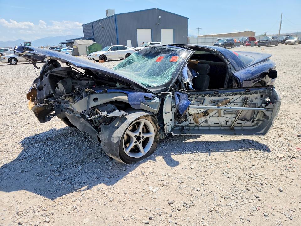 61911296 :رقم المزاد ، 2G2FV22G622148791 vin ، 2002 Pontiac Firebird مزاد بيع