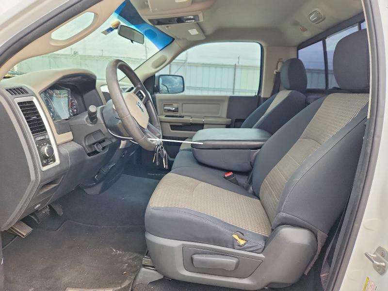 Продажа на аукционе авто 2011 Dodge Ram 1500, vin: 3D7JB1EP6BG559339, номер лота: 61012066