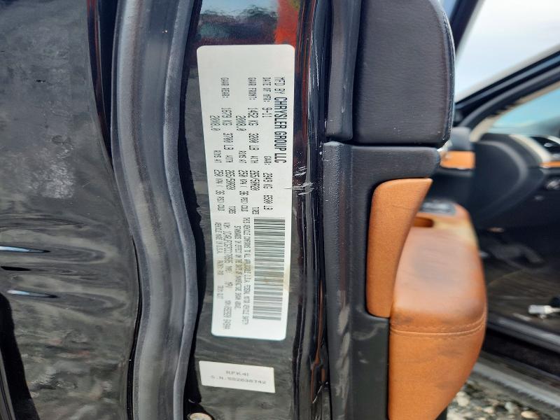 Aukcja sprzedaży 2012 Jeep Grand Cherokee, vin: 1C4RJFCG7CC170505, numer aukcji: 59868376