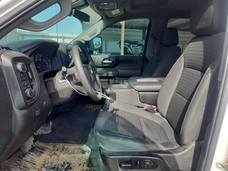 Продажа на аукционе авто 2022 Chevrolet Silverado, vin: 2GC1YME78N1231878, номер лота: 61356786
