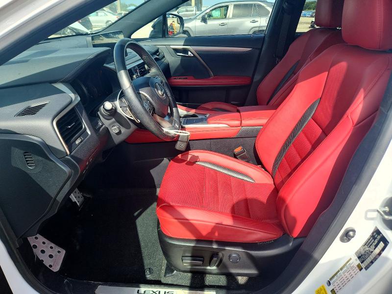 Aukcja sprzedaży 2022 Lexus Rx, vin: 2T2YZMDAXNC327808, numer aukcji: 59973466