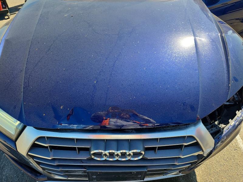 62333356 :رقم المزاد ، WA1BNAFY3J2020174 vin ، 2018 Audi Q5 مزاد بيع