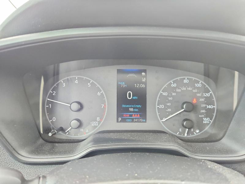 2025 Toyota Corolla მანქანა იყიდება აუქციონზე, vin: 5YFB4MDE3SP290768, აუქციონის ნომერი: 62774496
