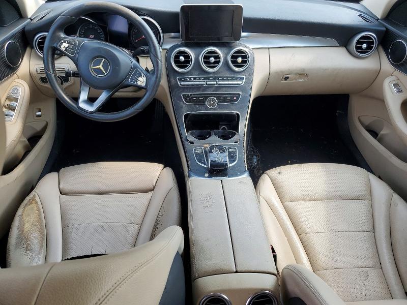 Продаж на аукціоні авто 2016 Mercedes-benz C, vin: 55SWF4JB5GU162894, номер лоту: 63017246