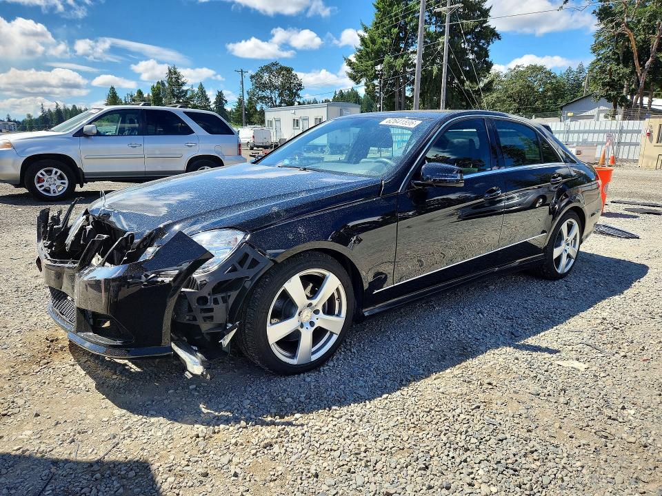 Auction sale of the 2011 Mercedes-benz E, vin: WDDHF8HB3BA461248, lot number: 62641596