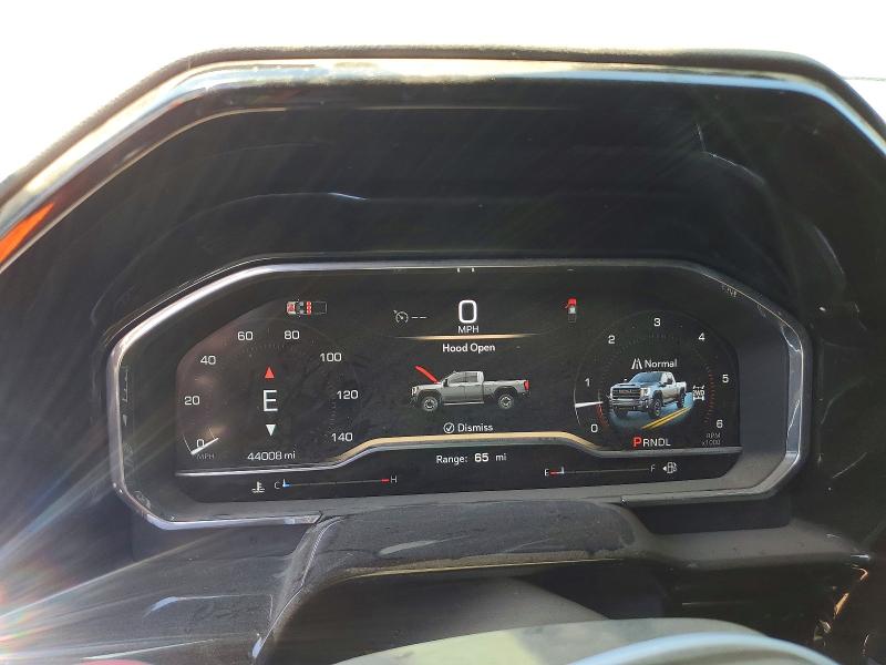 Продажа на аукционе авто 2025 Gmc Sierra, vin: 1GT4UNEY8SF222447, номер лота: 58855766