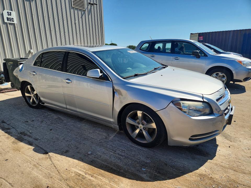 Aukcja sprzedaży 2012 Chevrolet Malibu, vin: 1G1ZC5E07CF129819, numer aukcji: 62502516