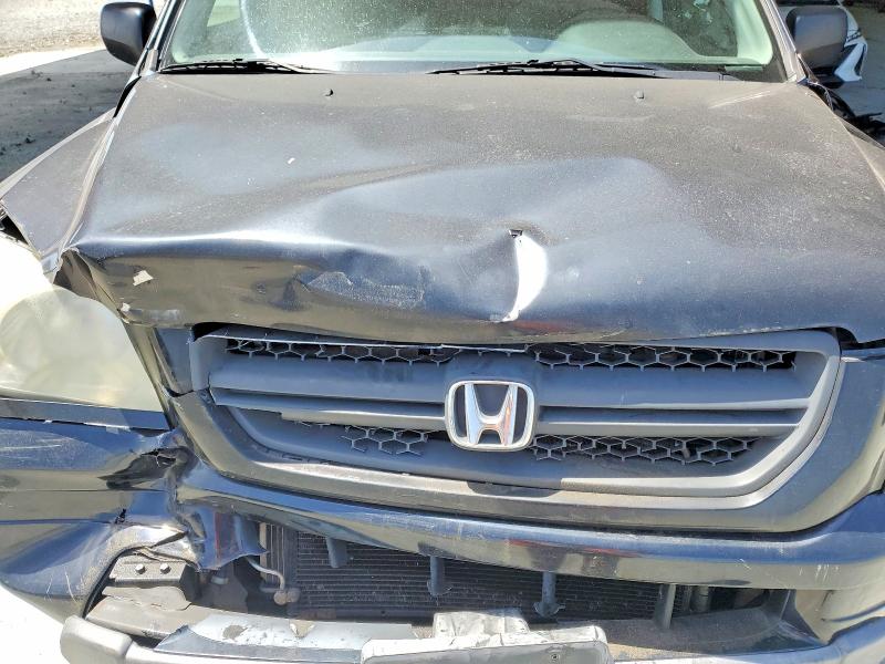 Продаж на аукціоні авто 2005 Honda Pilot, vin: 2HKYF18175H517603, номер лоту: 59156046