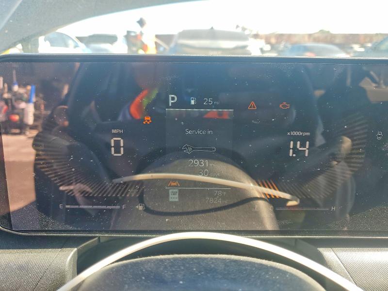 60078066 :رقم المزاد ، 3KPFT4DE8SE169269 vin ، 2025 Kia K4 مزاد بيع