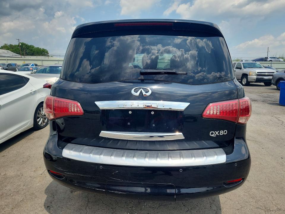 Продаж на аукціоні авто 2016 Infiniti Qx80, vin: JN8AZ2NC2G9400970, номер лоту: 59691416