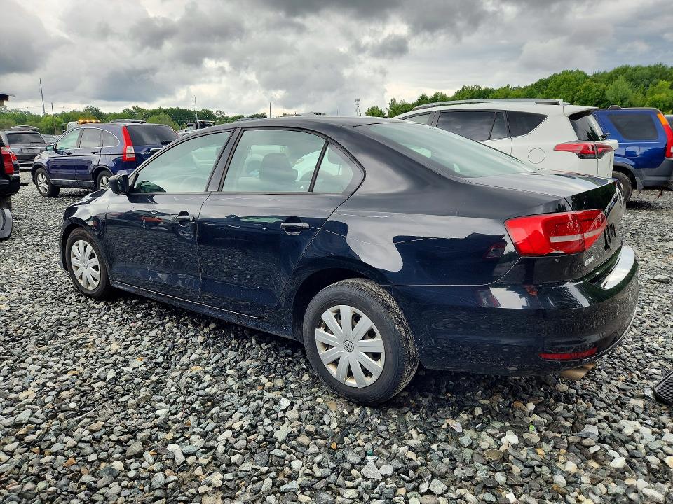 Продажа на аукционе авто 2015 Volkswagen Jetta, vin: 3VW2K7AJ3FM414783, номер лота: 62486096