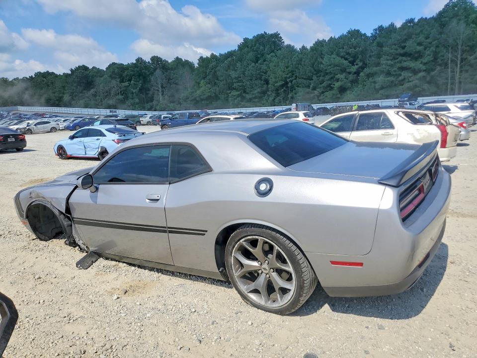 Продаж на аукціоні авто 2017 Dodge Challenger, vin: 2C3CDZAG2HH573558, номер лоту: 60291276