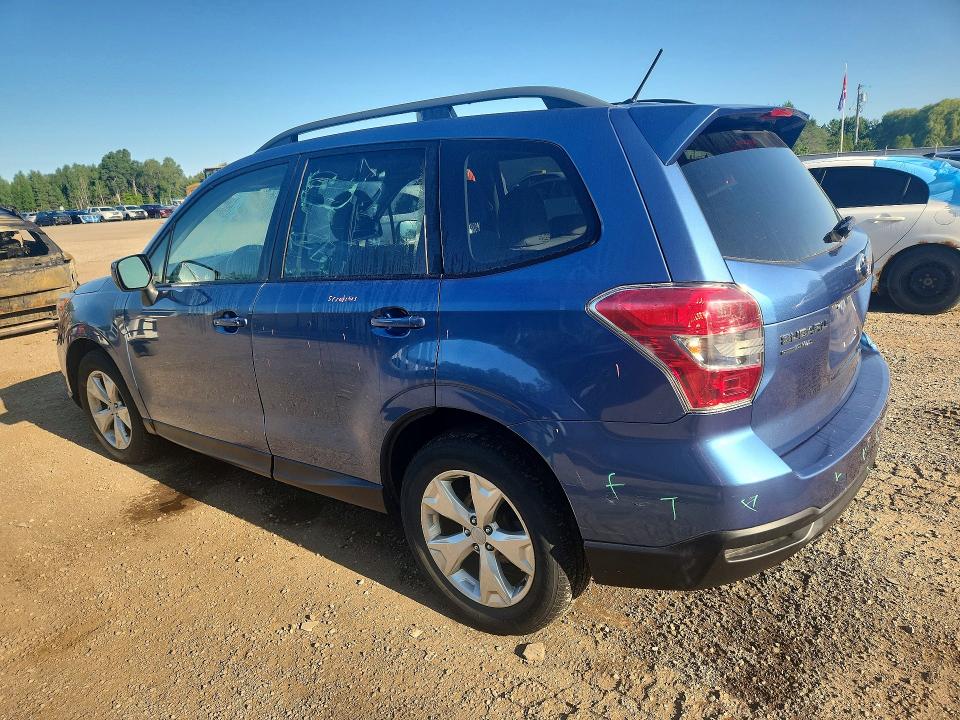 Aukcja sprzedaży 2015 Subaru Forester, vin: JF2SJCHC1FH805233, numer aukcji: 62120626