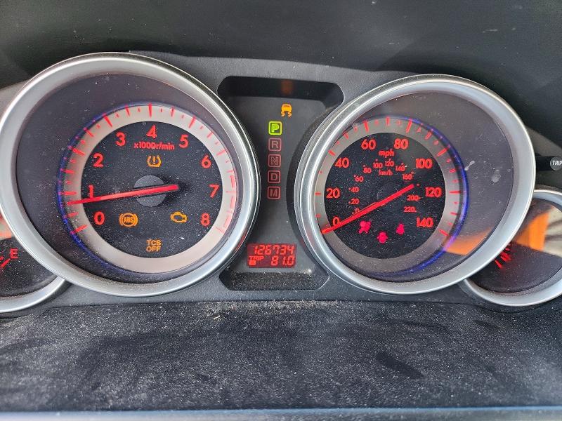 2008 Mazda Cx-9 მანქანა იყიდება აუქციონზე, vin: JM3TB38A180160171, აუქციონის ნომერი: 62213376