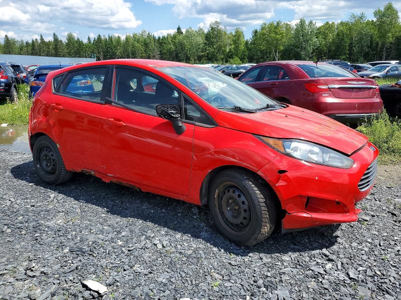 Aukcja sprzedaży 2014 Ford Fiesta, vin: 3FADP4EJ4EM242533, numer aukcji: 58690326