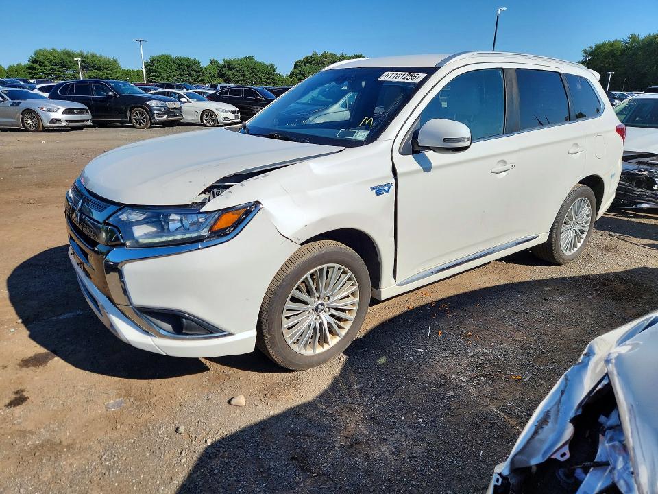 Auction sale of the 2019 Mitsubishi Outlander, vin: JA4J24A53KZ053395, lot number: 61101256