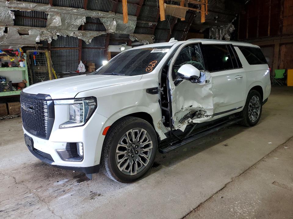 Продаж на аукціоні авто 2023 Gmc Yukon Xl, vin: 1GKS2KKLXPR428660, номер лоту: 60669616