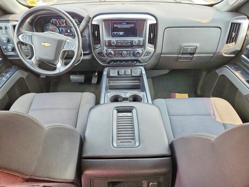 Продаж на аукціоні авто 2017 Chevrolet Silverado, vin: 1GCVKREC7HZ373213, номер лоту: 61387506