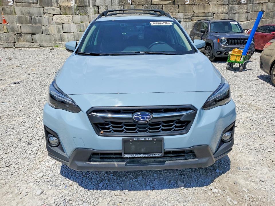 63305706 :رقم المزاد ، JF2GTANC3K8317355 vin ، 2019 Subaru Crosstrek مزاد بيع