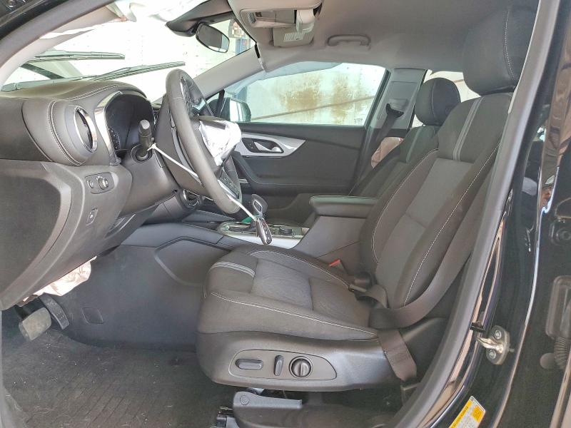 62099996 :رقم المزاد ، 3GNKBCR4XTS144296 vin ، 2026 Chevrolet Blazer مزاد بيع