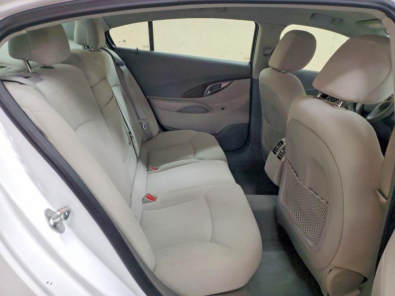 Aukcja sprzedaży 2010 Buick Lacrosse, vin: 1G4GB5EG6AF135263, numer aukcji: 60396966