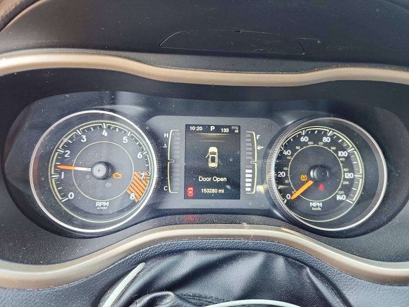 Aukcja sprzedaży 2015 Jeep Cherokee, vin: 1C4PJMCS7FW787843, numer aukcji: 59092886