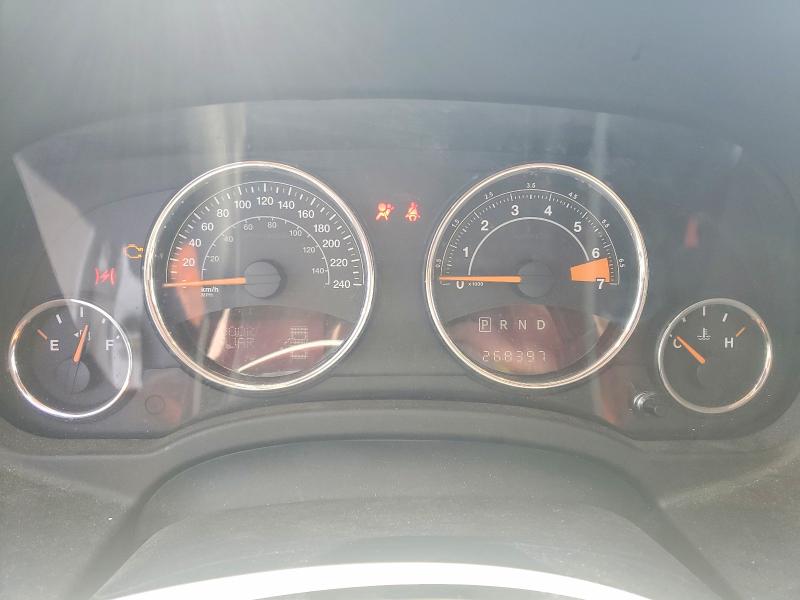 Продаж на аукціоні авто 2014 Jeep Compass, vin: 1C4NJDAB8ED603238, номер лоту: 61208696