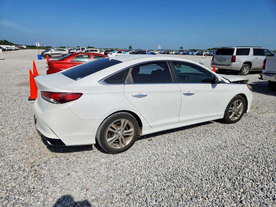 Aukcja sprzedaży 2018 Hyundai Sonata, vin: 5NPE34AF1JH618536, numer aukcji: 62036066