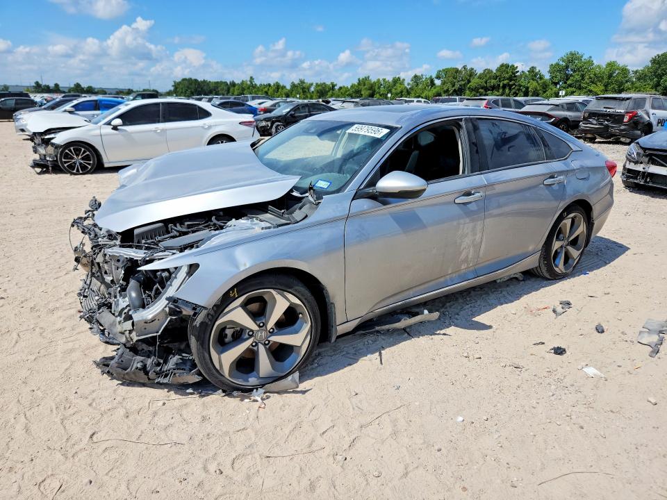 2018 Honda Accord მანქანა იყიდება აუქციონზე, vin: 1HGCV2F90JA021427, აუქციონის ნომერი: 59979596