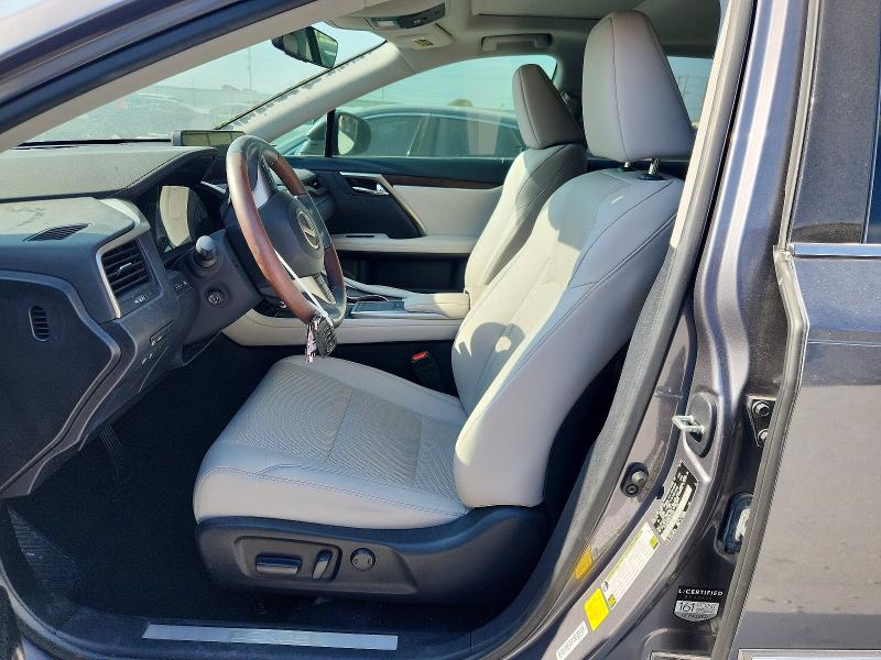 Aukcja sprzedaży 2020 Lexus Rx, vin: 2T2HZMAA9LC174825, numer aukcji: 62962426
