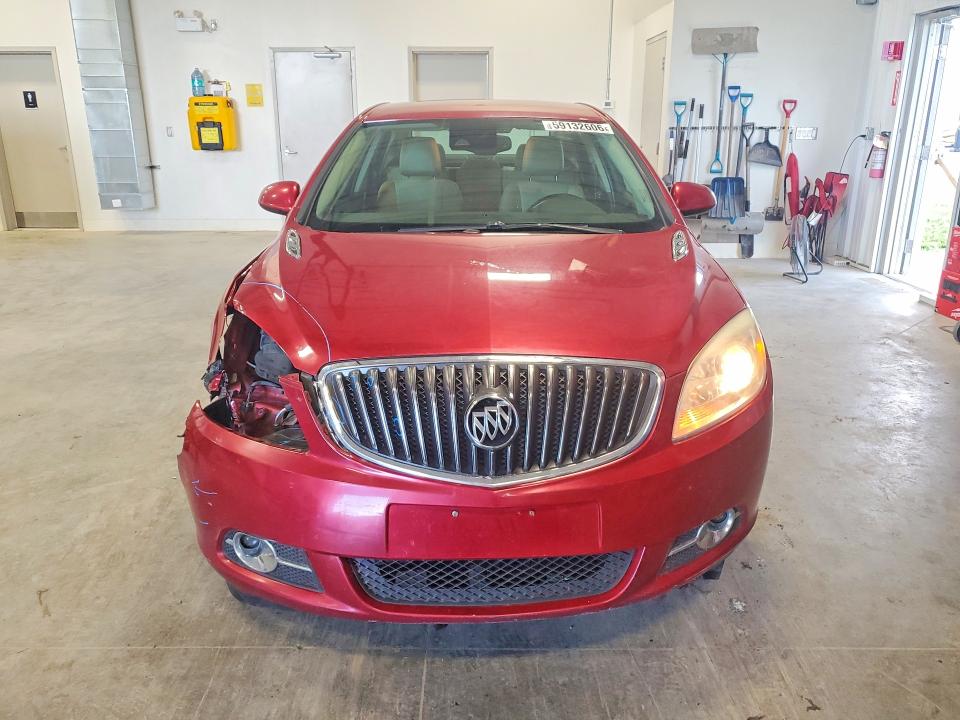Продажа на аукционе авто 2014 Buick Verano, vin: 1G4PR5SKXE4121811, номер лота: 59132606