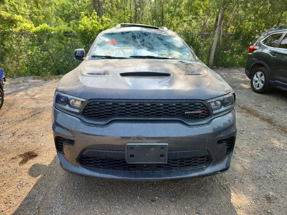 2025 Dodge Durango მანქანა იყიდება აუქციონზე, vin: 1C4SDJCT5SC555469, აუქციონის ნომერი: 60027706