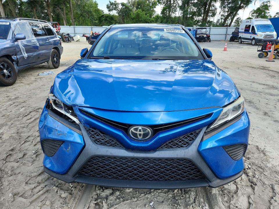 Продажа на аукционе авто 2019 Toyota Camry, vin: 4T1B11HK4KU297184, номер лота: 62040176
