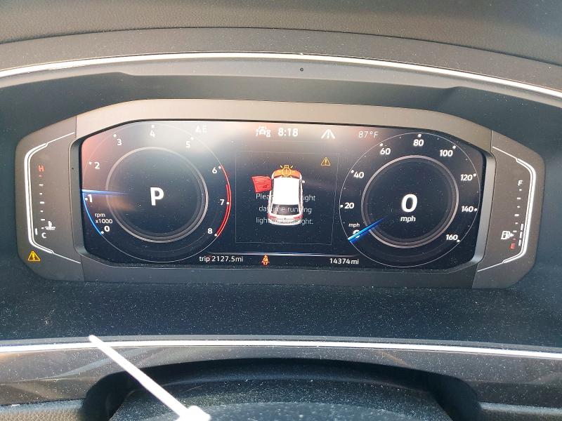 Продажа на аукционе авто 2024 Volkswagen Tiguan, vin: 3VV4B7AX0RM152761, номер лота: 62695776