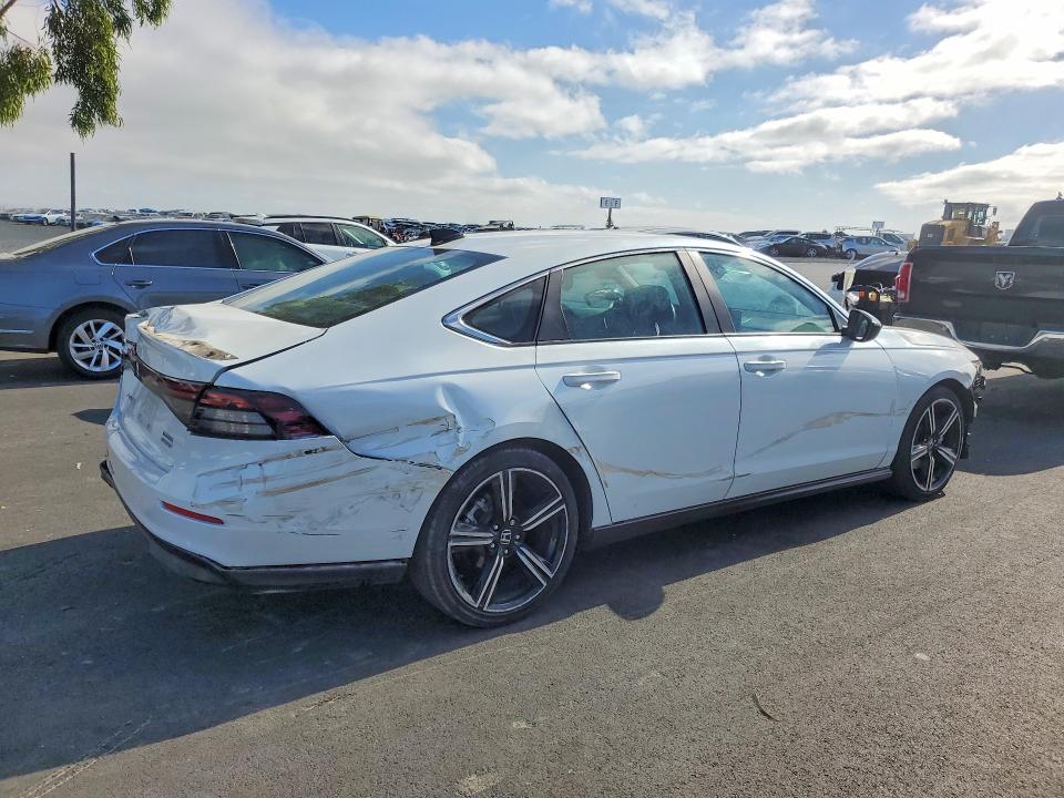 Aukcja sprzedaży 2024 Honda Accord, vin: 1HGCY2F54RA029305, numer aukcji: 60086736