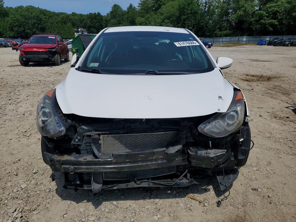 Продажа на аукционе авто 2013 Hyundai Elantra Gt, vin: KMHD35LE3DU066825, номер лота: 61476686