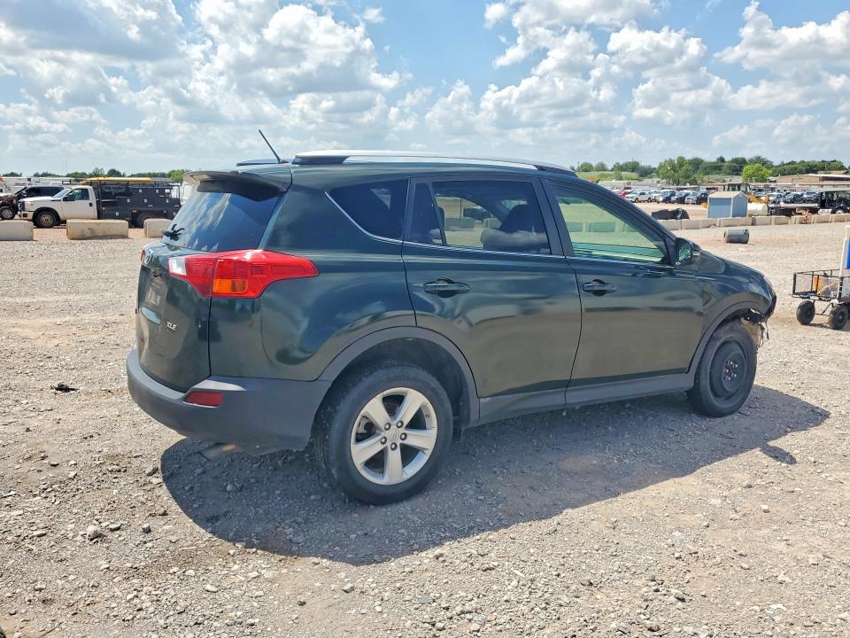 2013 Toyota Rav4 მანქანა იყიდება აუქციონზე, vin: JTMRFREV0D5024970, აუქციონის ნომერი: 59844256