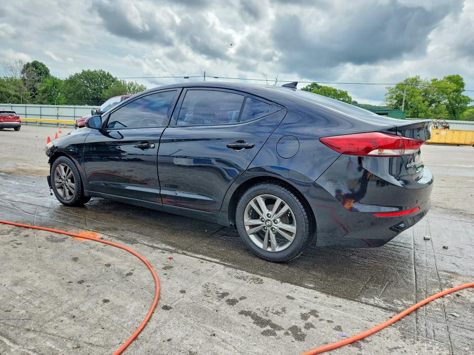 Продаж на аукціоні авто 2017 Hyundai Elantra, vin: 5NPD84LF0HH024508, номер лоту: 61076606