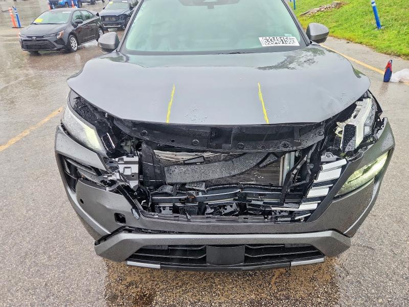 Продаж на аукціоні авто 2026 Nissan Rogue, vin: 5N1BT3CA1TC698350, номер лоту: 63348156