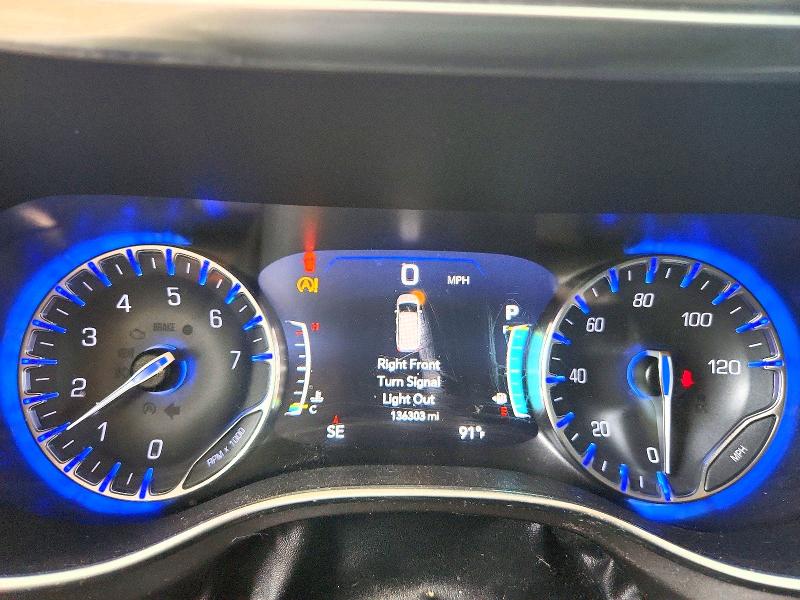 Aukcja sprzedaży 2018 Chrysler Pacifica, vin: 2C4RC1GGXJR320523, numer aukcji: 60362966