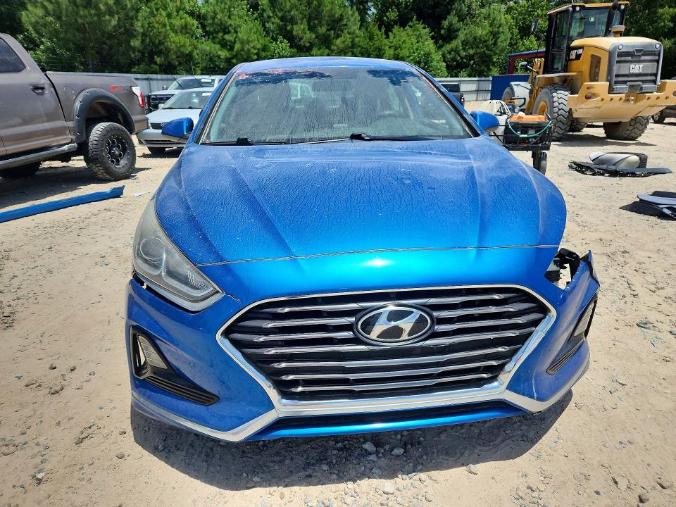 Продажа на аукционе авто 2019 Hyundai Sonata, vin: 5NPE24AF0KH769792, номер лота: 59827086