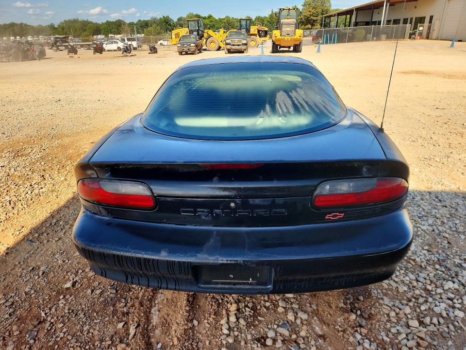 Aukcja sprzedaży 1993 Chevrolet Camaro, vin: 2G1FP22P8P2124305, numer aukcji: 62148236