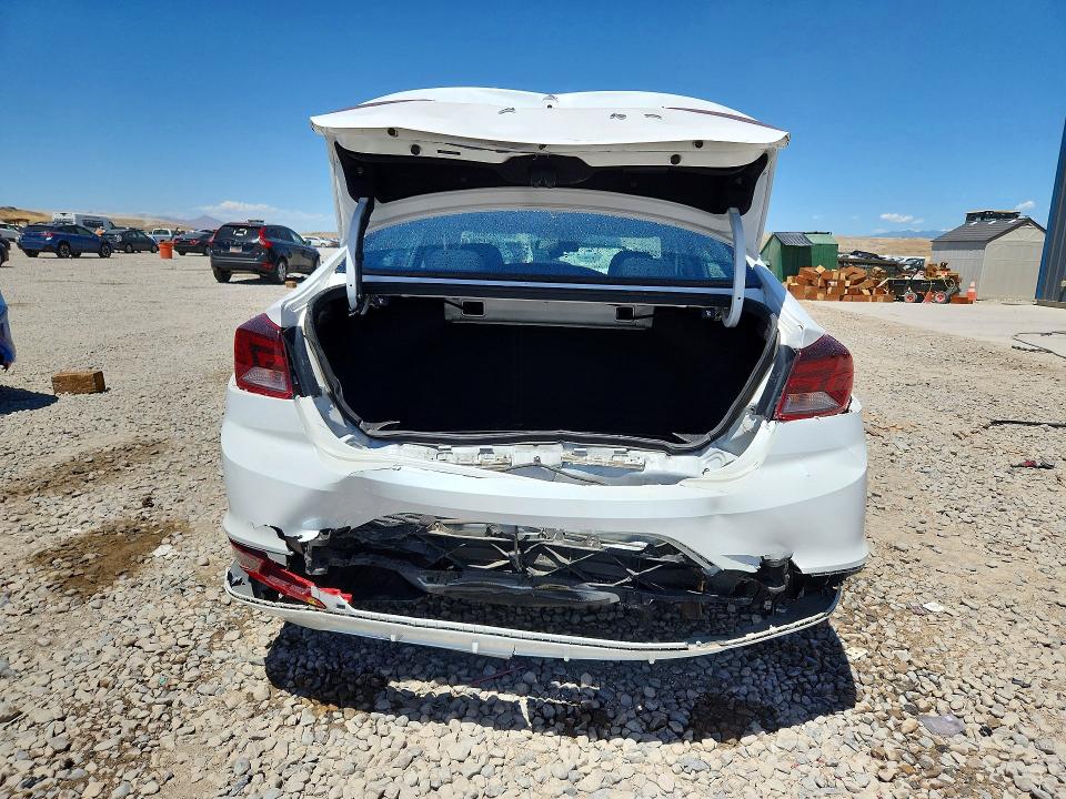 Aukcja sprzedaży 2020 Hyundai Elantra, vin: 5NPD84LF0LH579841, numer aukcji: 60202356