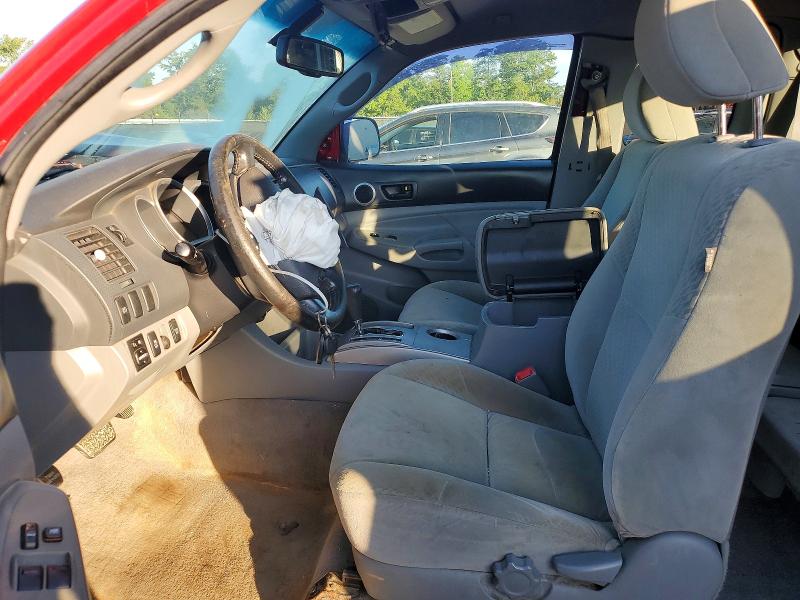 2010 Toyota Tacoma მანქანა იყიდება აუქციონზე, vin: 5TEUU4EN5AZ677726, აუქციონის ნომერი: 60307936
