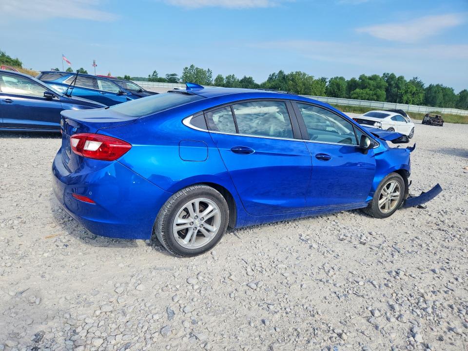 2017 Chevrolet Cruze მანქანა იყიდება აუქციონზე, vin: 1G1BH5SE1H7263178, აუქციონის ნომერი: 60186866