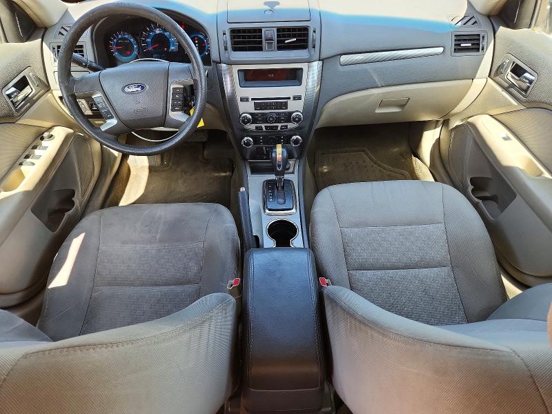 Продаж на аукціоні авто 2012 Ford Fusion, vin: 3FAHP0HG3CR450705, номер лоту: 61821776