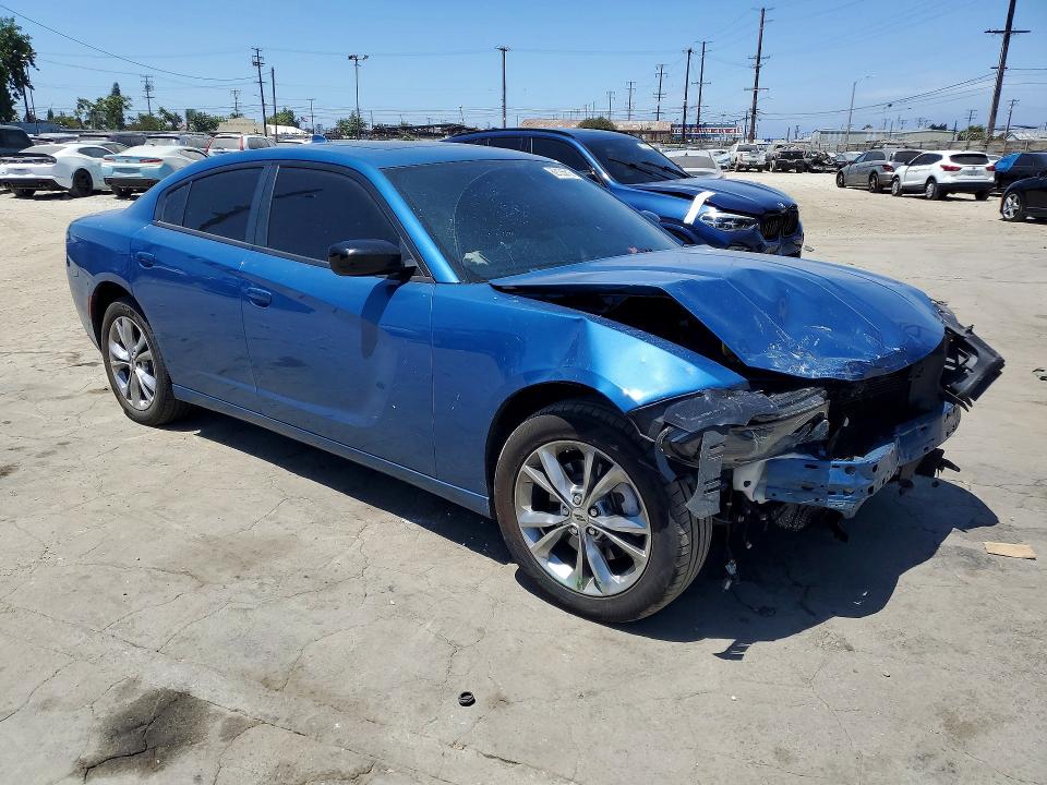 62135616 :رقم المزاد ، 2C3CDXJG4PH632578 vin ، 2023 Dodge Charger مزاد بيع