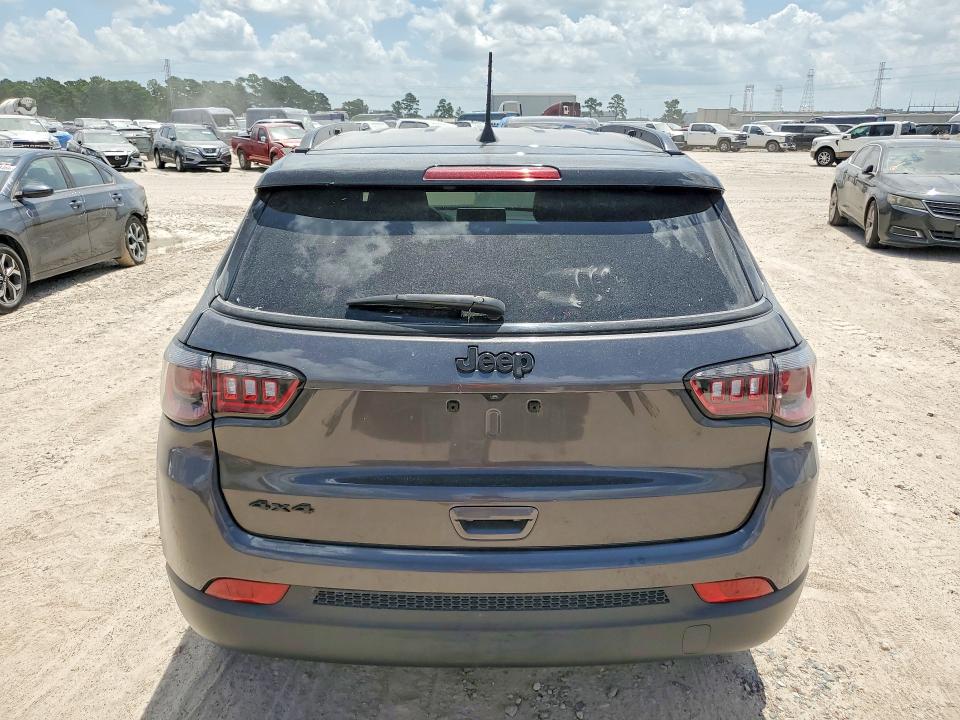 Aukcja sprzedaży 2023 Jeep Compass, vin: 3C4NJDBN0PT507643, numer aukcji: 58390256